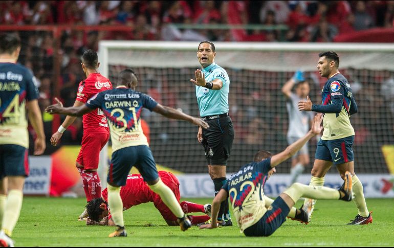 La Federación explica que los cambios de silbantes son  