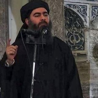 Divulgan nuevo audio del jefe del Estado Islámico