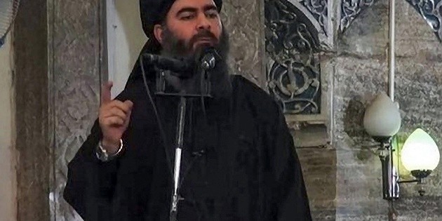 Divulgan nuevo audio del jefe del Estado Islámico