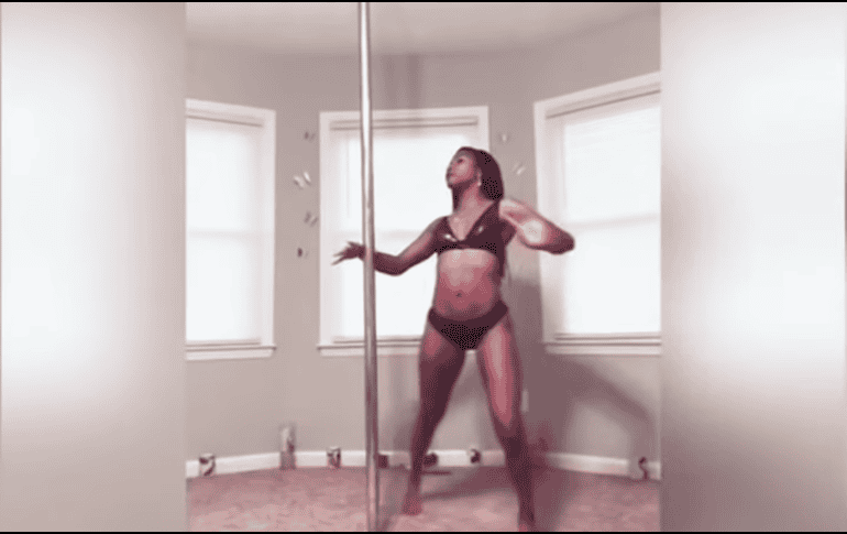 Kandice Mason fue suspendida con cobro de sueldo mientras dura la investigación, pero no entró en detalles. YOUTUBE / Hezakya Newz & Music