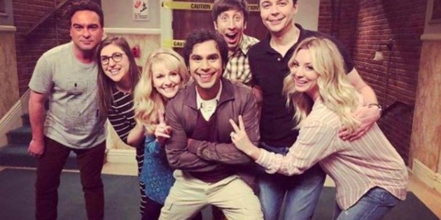 "The Big Bang Theory" anuncia su final