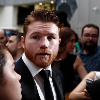 Inactividad del "Canelo" no será pretexto ante Golovkin