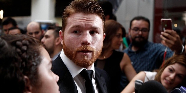 Inactividad del "Canelo" no será pretexto ante Golovkin