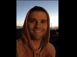 Los restos de Fabio serán trasladados a Italia, donde está su familia. TWITTER / @fabiomelanitto