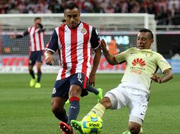 En los últimos cinco años, Cruz Azul sólo ha superado en siete ocasiones a Chivas como término de búsqueda. MEXSPORT/ARCHIVO
