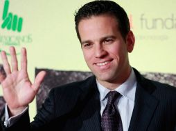 Loret de Mola aprovechó para agradecer a todas las personas que le han expresado su solidaridad y cariño. NTX / ARCHIVO