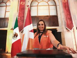 Maricruz Arrubarrena. La directora general de KidZania, satisfecha con el avance del proyecto. EL INFORMADOR/F. Atilano