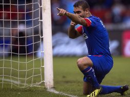 De esta forma, La Máquina llegó a 16 puntos en la cima de la clasificación y mantuvo su arco imbatible de local. MEXSPORT / V. León