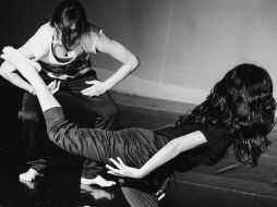 Karen de Luna. La artista se presenta hoy en el Teatro Alarife. ESPECIAL