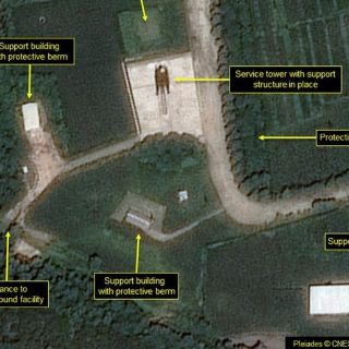 Pyonyang deja de desmantelar su base de misiles, según imágenes satelitales