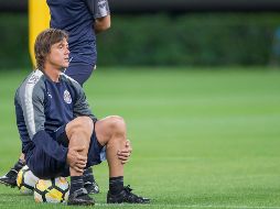 Los rumores que sonaron sobre dirigir la selección de Costa Rica se apagaron. MEXSPORT / ARCHIVO