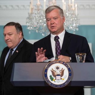 Pompeo nombra enviado especial para Corea del Norte y anuncia próximo viaje