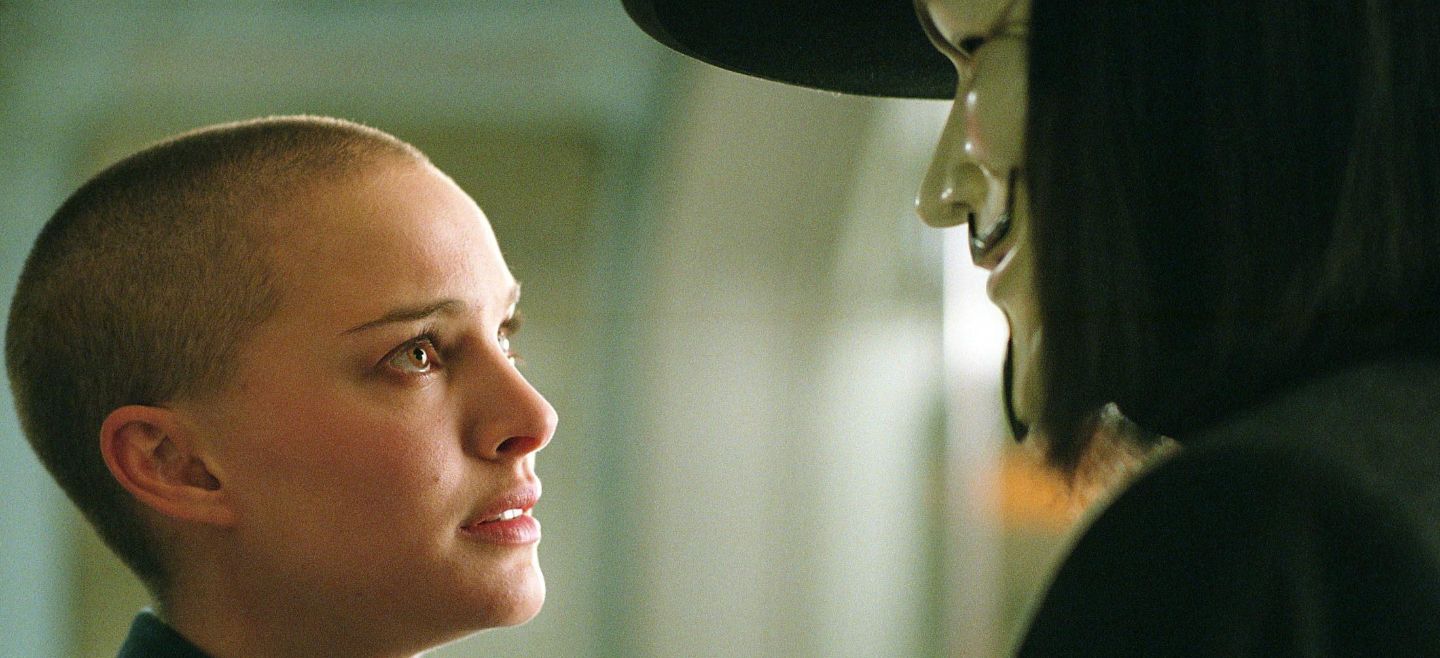 Natalie Portman interpreta a la víctima de secuestro en 