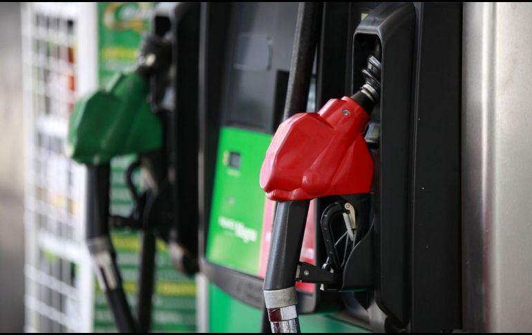 Los productos energéticos reportan el mayor aumento de precios de 18.71% impulsados, principalmente, por las gasolinas Magna y Premium. NTX / ARCHIVO
