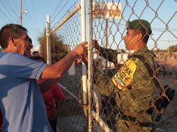 Dichas acciones provocan que la población agrediera al personal de seguridad y en general al que participó en el operativo. NTX/ ARCHIVO