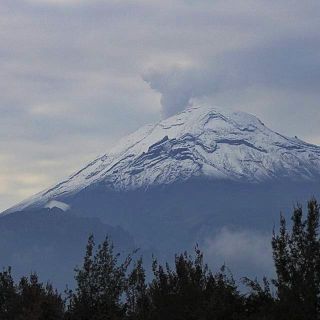 Popocatépetl registra 42 exhalaciones y tres explosiones