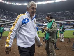 Bajo el mando de Ferretti, Tigres marcha en octavo lugar del Apertura 2018. MEXSPORT/ARCHIVO
