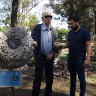 Científicos del IPN descubren fósil único en el mundo