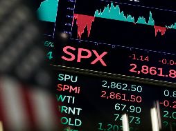 El Dow Jones restó 76.08 puntos, para finalizar en 25 mil 657.52 enteros. AP/R. Drew