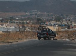  La autoridad respectiva informó que lo asegurado quedó a disposición del Ministerio Público de la Federación. EL INFORMADOR/ ARCHIVO