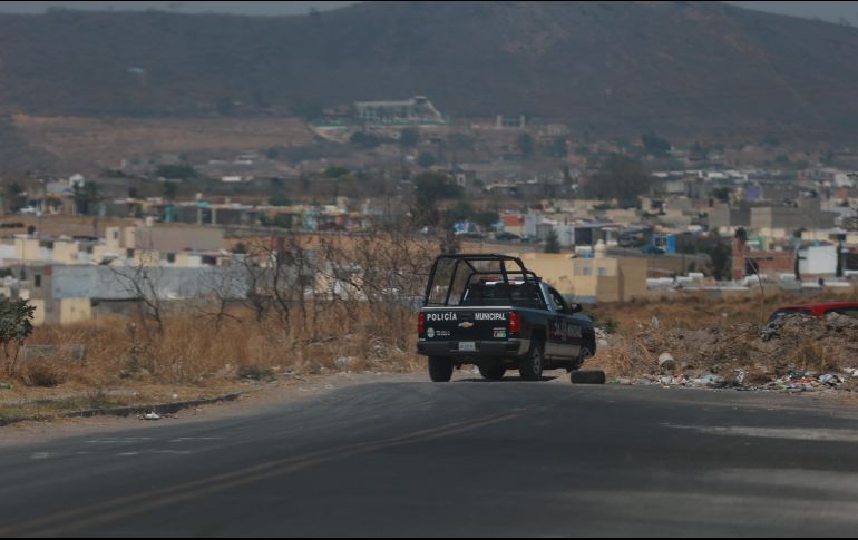  La autoridad respectiva informó que lo asegurado quedó a disposición del Ministerio Público de la Federación. EL INFORMADOR/ ARCHIVO