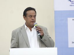 Salvador Cosío, presidente de la organización, dijo que de fondo preocupa que impere un temor reverencial hacia Trump. EL INFORMADOR / ARCHIVO