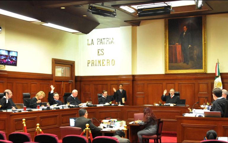 En la sesión, también se avaló por mayoría de votos el concepto de la muerte digna contenido en la Constitución local. NYX/ARCHIVO