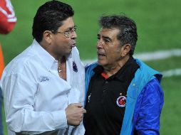 Revelan que el SAT ya intervino las cuentas del equipo de Fidel Kuri. MEXSPORT/ARCHIVO