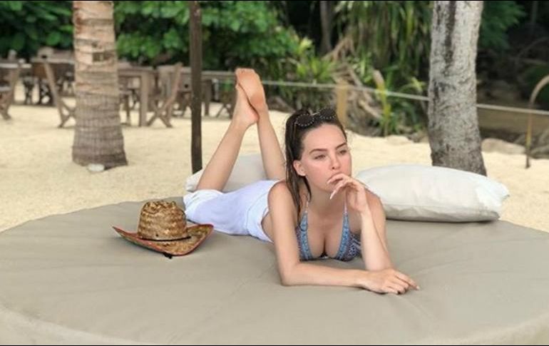 La publicación de Belinda cuenta con más de 50 mil 