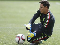 Con la Selección mexicana, Muñoz tuvo 19 apariciones. EFE/ARCHIVO