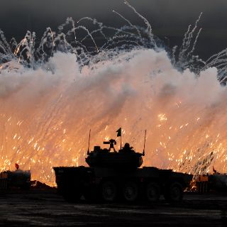 El mundo en imágenes del 23 de agosto de 2018