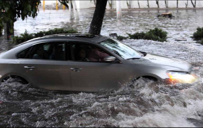 El Ejército Mexicano instrumentó el plan DN-III para apoyar a los afectados. EL INFORMADOR/ARCHIVO