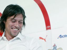 Almeyda, el segundo entrenador más ganador en la historia de Chivas, fue cesado de manera sorpresiva antes del inicio del presente torneo. EL INFORMADOR / ARCHIVO