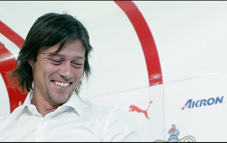 Almeyda, el segundo entrenador más ganador en la historia de Chivas, fue cesado de manera sorpresiva antes del inicio del presente torneo. EL INFORMADOR / ARCHIVO