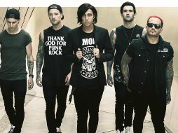 La banda estadounidense se presenta en la Perla Tapatía como parte del “Gossip World Tour 2018”. FACEBOOK