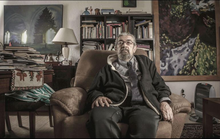El escritor, periodista y editor Huberto Batis falleció a los 83 años el pasado 22 de agosto en Ciudad de México. SUN