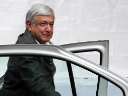 López Obrador dijo que 
