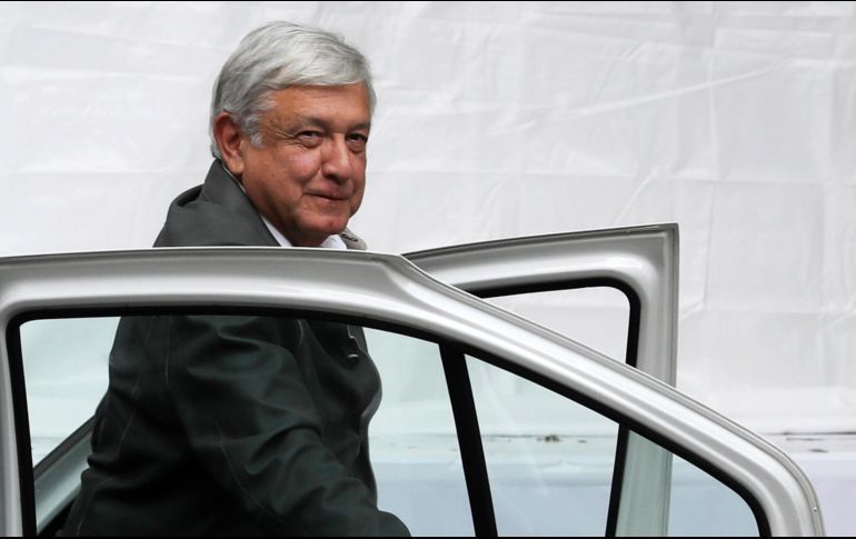 López Obrador dijo que 
