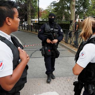 El Estado Islámico reivindica atentado en Francia; hay dos muertos