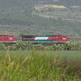 Invertirán 500 MDD en 2018 en vías férreas