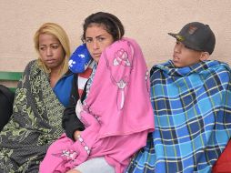 El fuerte terremoto se ha percibido en localidades tanto de Perú como de Bolivia y de Brasil, dada la cercanía del epicentro a las fronteras de estos tres países. EFE / E. Rosas