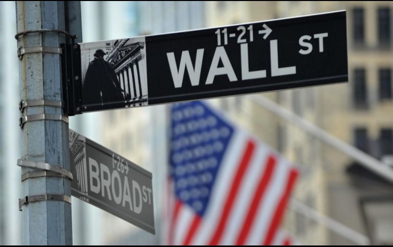 El NYSE Composite sube 56.90 puntos, situándose en 12 mil 990.36 unidades. AFP / ARCHIVO