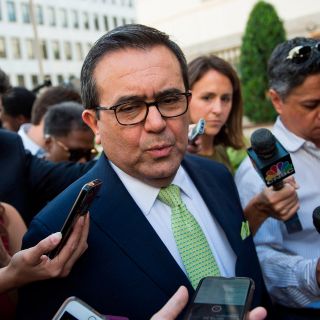 Guajardo reporta avances en renegociación del TLCAN, sin dar plazo final