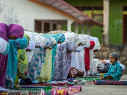 Indonesia se extiende sobre el Anillo de Fuego del Pacífico, un área en la que gran cantidad de terremotos y erupciones volcánicas ocurren. AP/ F. Chaniago