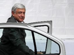 El presidente electo de México reiteró en rueda de prensa que busca 