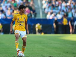 Según la direectiva de Tigres, Damm viajará a Guadalajara para atender un asunto personal. MEXSPORT/ARCHIVO
