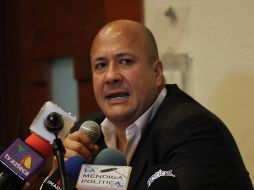 Enrique Alfaro resaltó que habrá una excelente comunicación con quienes formarán parte del próximo gobierno federal. EL INFORMADOR/ARCHIVO