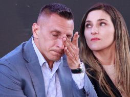 Giménez debutó con Boca Juniors, pero la mayor parte de su carrera transcurrió en México. EFE/D. Martínez