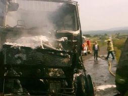  Tras los hechos ocurridos el 15 de agosto, mismos que en un inicio fueron reportados como ocurridos en el municipio de San Francisco del Rincón, Guanajuato. ESPECIAL/ ARCHIVO