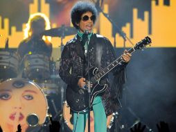 Prince falleció en 2016 a los 57 años por una sobredosis de fentanilo. AP/C. Pizzello